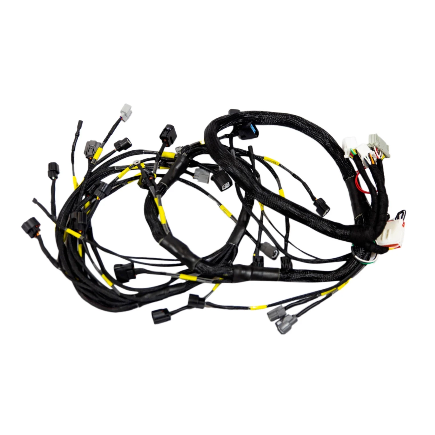 

K20 K24 K-Series Tucked Engine Harness for Honda Acura K-Swap Integra CRX EK EG