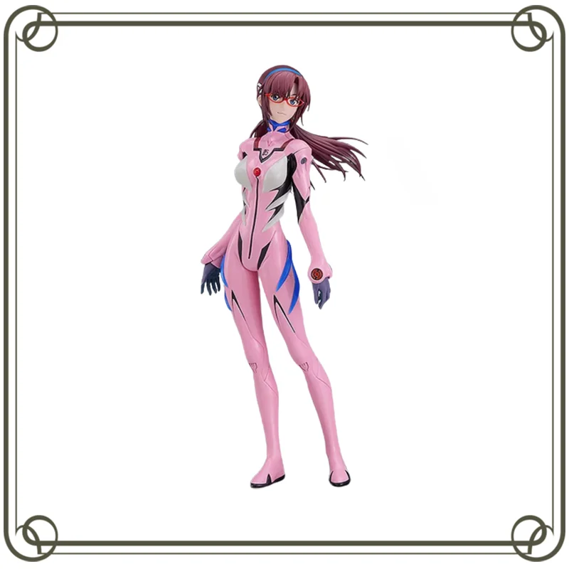 

Оригинальный Max Factory PLAMAX EVA Makinami Mech ver. Детская сборка Рождественский подарок