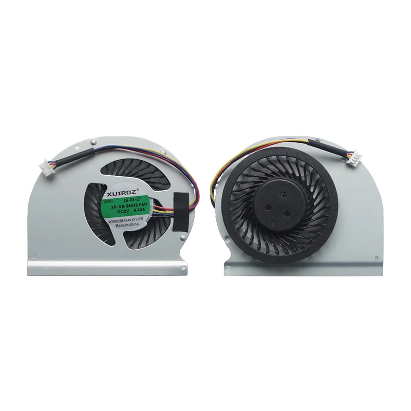 Новый вентилятор охлаждения процессора ноутбука для DELL E6530 E6420 E6400 E6510 E6520 E6430 E6230