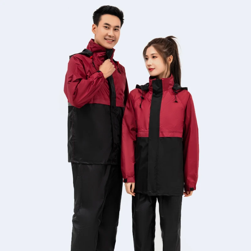 

Polyester Modern Rain Coat Minimalist Advanced Reinforced Chinese Rain Coats Luxury Windproof Chubasqueros Outdoor Furniture