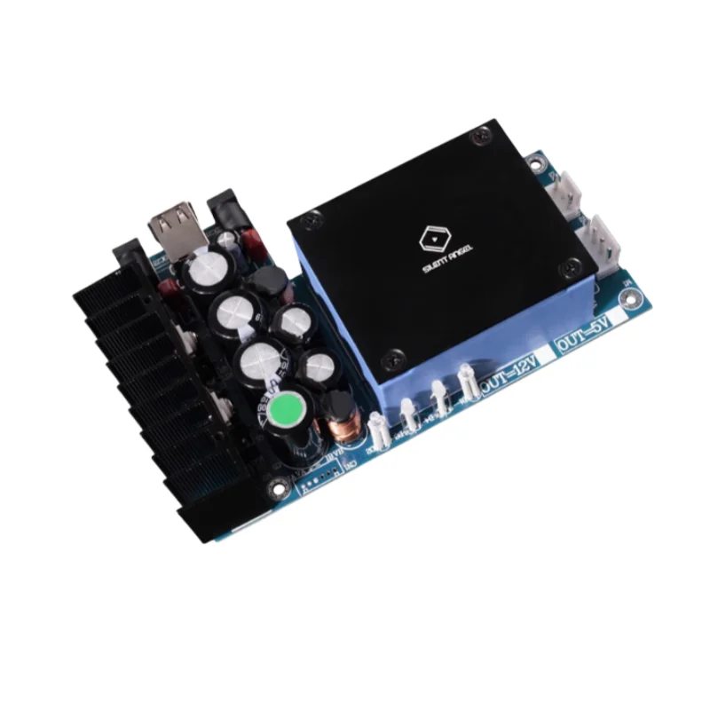 Линейный источник питания Silent Angel F1