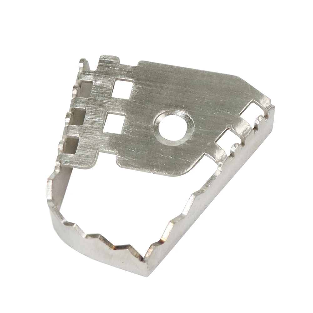 Rear Foot Brake Lever Pedal Enlarge Extension Pad Extender for Bmw F800GS F700GS R1200GS F650GS R1150GS Motorcycle Accessories |