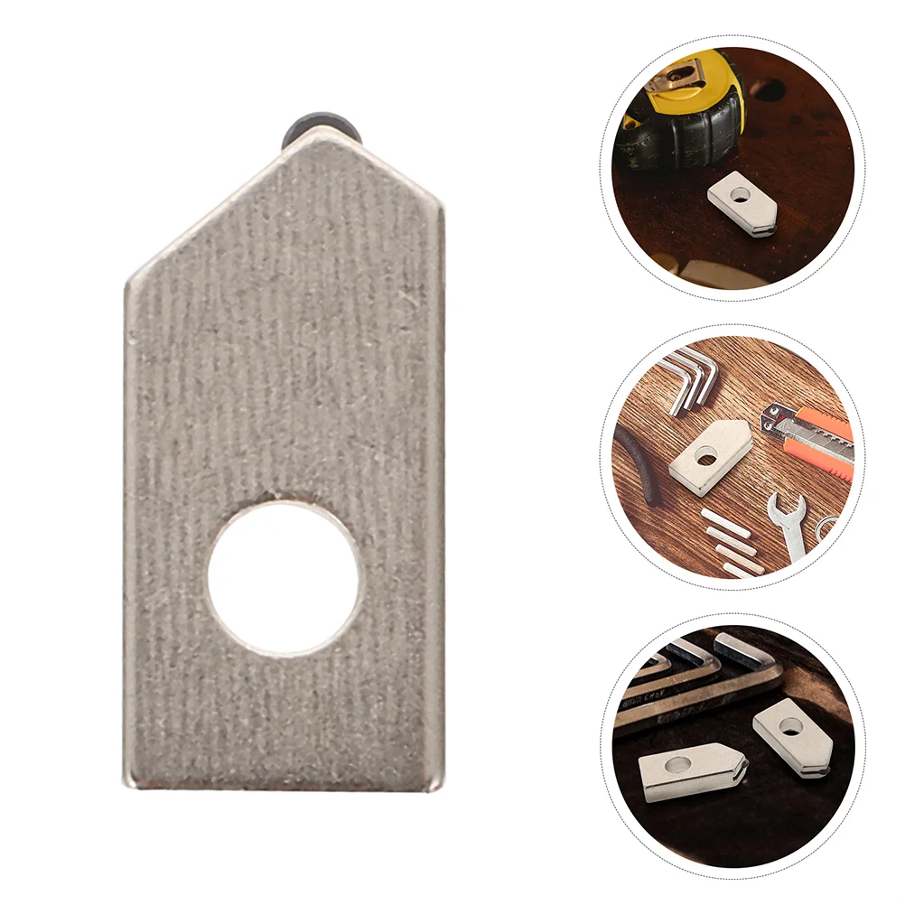 

5Pcs Professional Glass Cutter Head Tile Cutter Cutting Blades Roller Bottle Cutter Blades Bottle Cutter Device