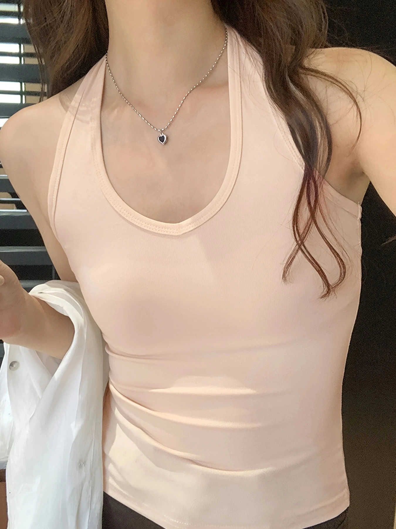 Женский универсальный жилет из джерси для американского футбола с капюшоном