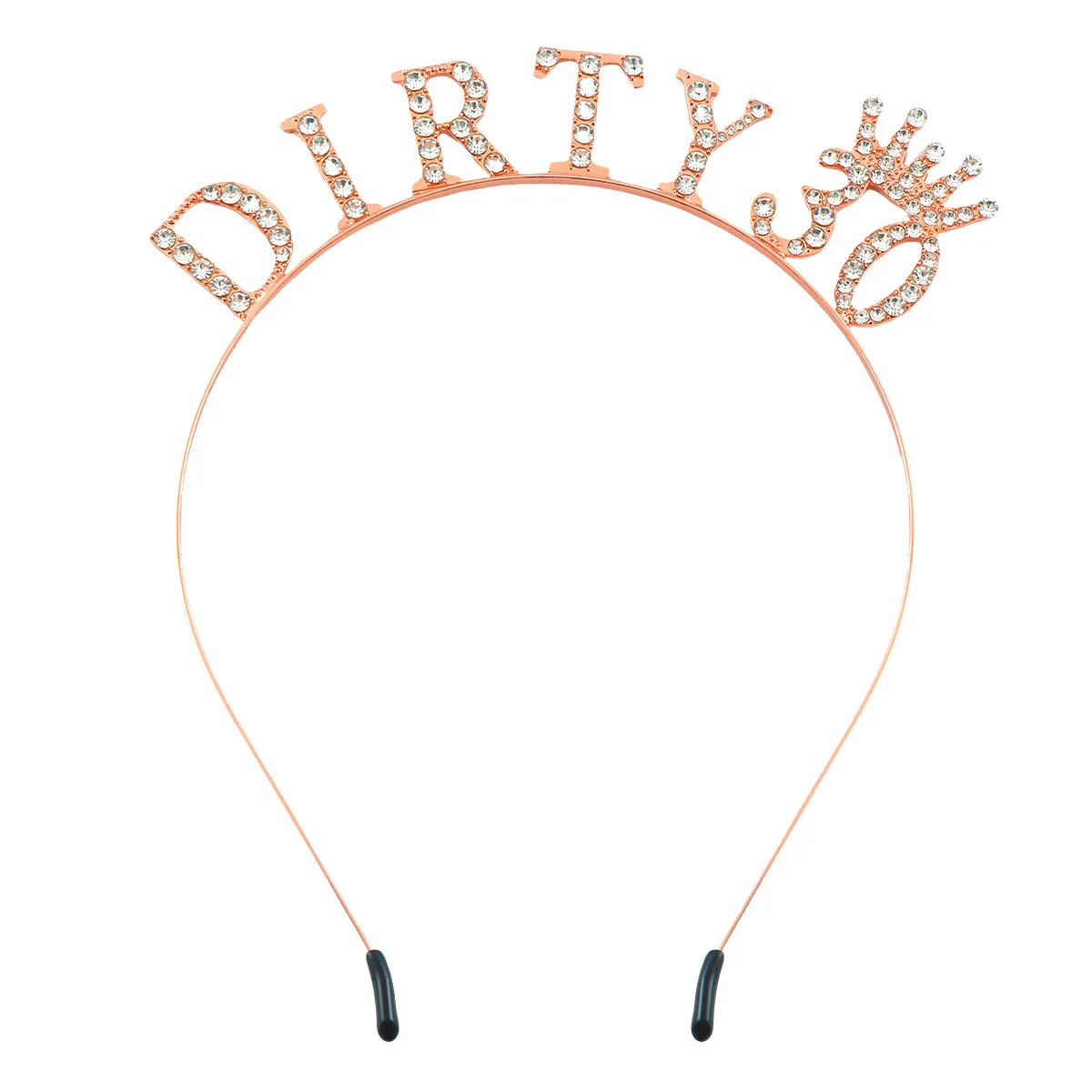 Украшения на 30-й день рождения для нее грязные 30 подсветки корона подарки