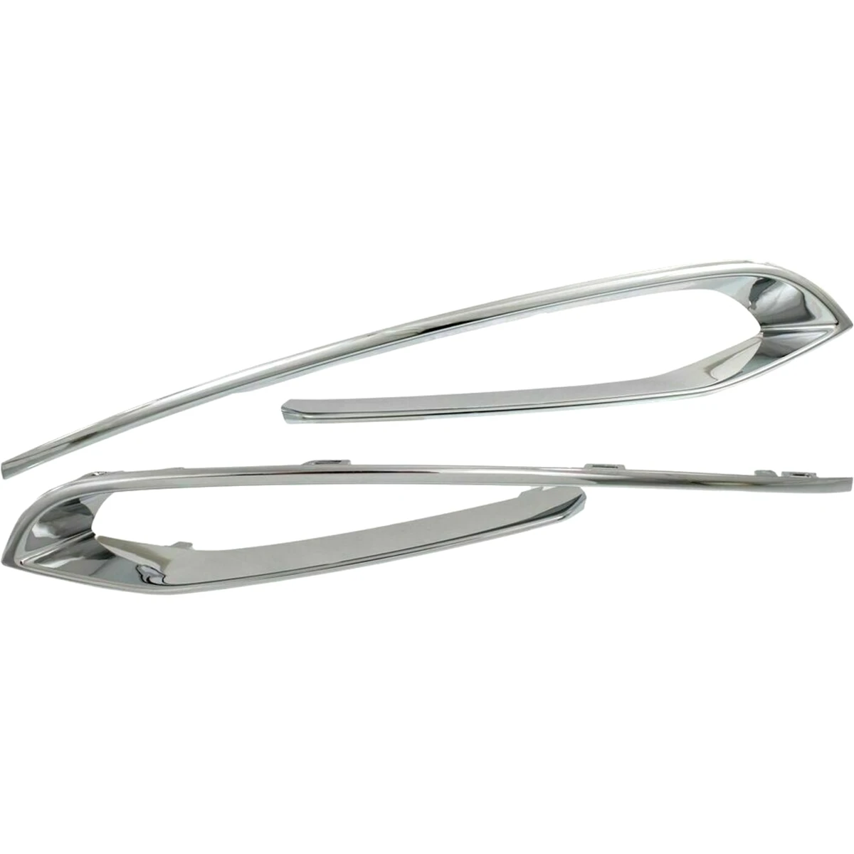 Накладки противотуманных фар решетка крышки фары дальнего света 51117331731 51117331732