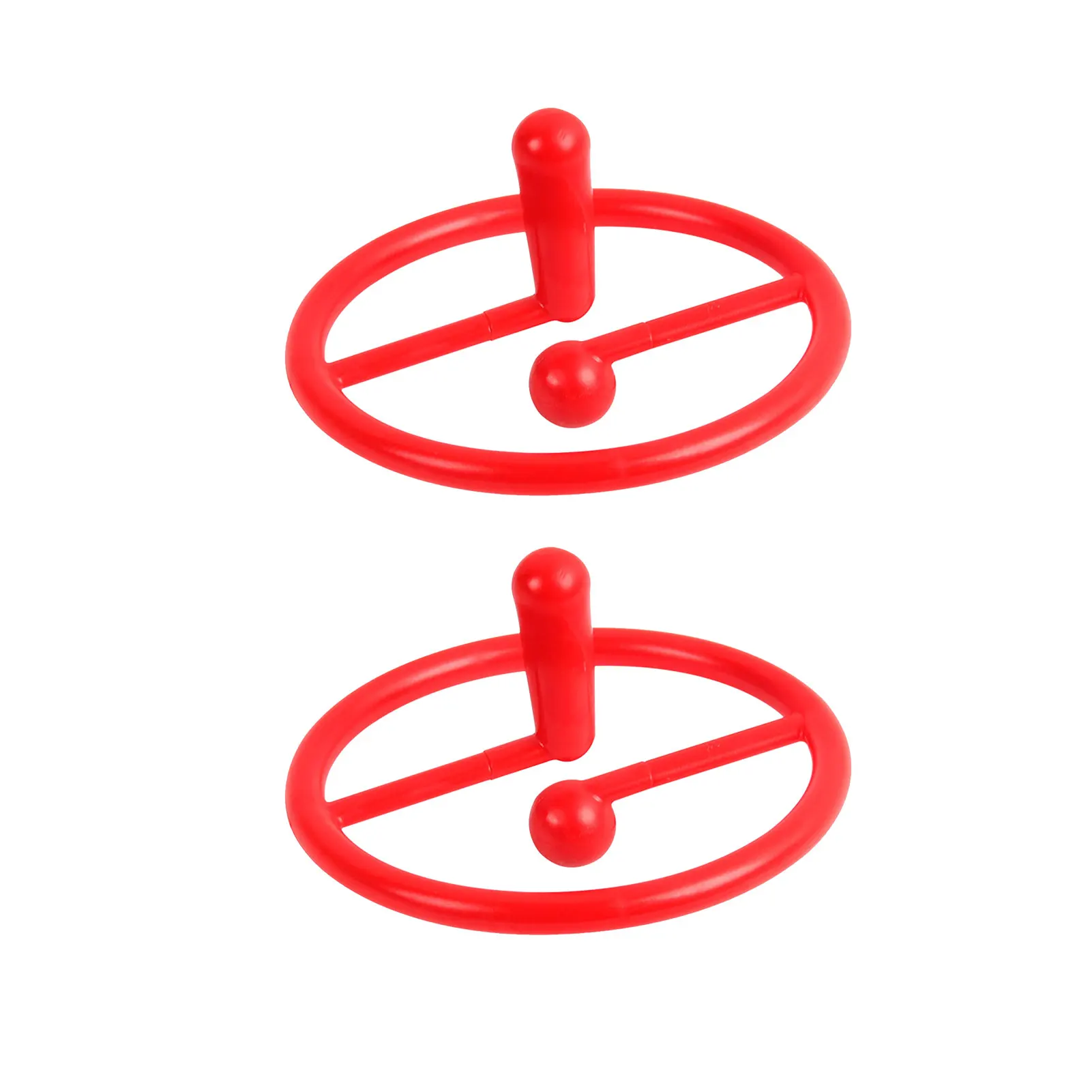 

2Pcs Novelty Fidget Spinner Toy Exclamation Mark Antistress Kids Hand Spinner Kinetic Desk Toys Adults Stress Spinner Mini Gift
