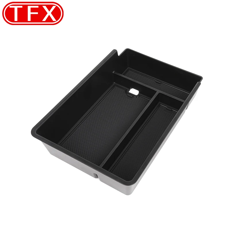 Для Xpeng G6 XiaoPeng 2023 2024 органайзер для центральной консоли ящик хранения внутренний