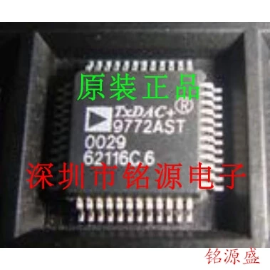 

Free shipping AD9772AASTZ AD9772AAST AD9772 LQFP48 10PCS