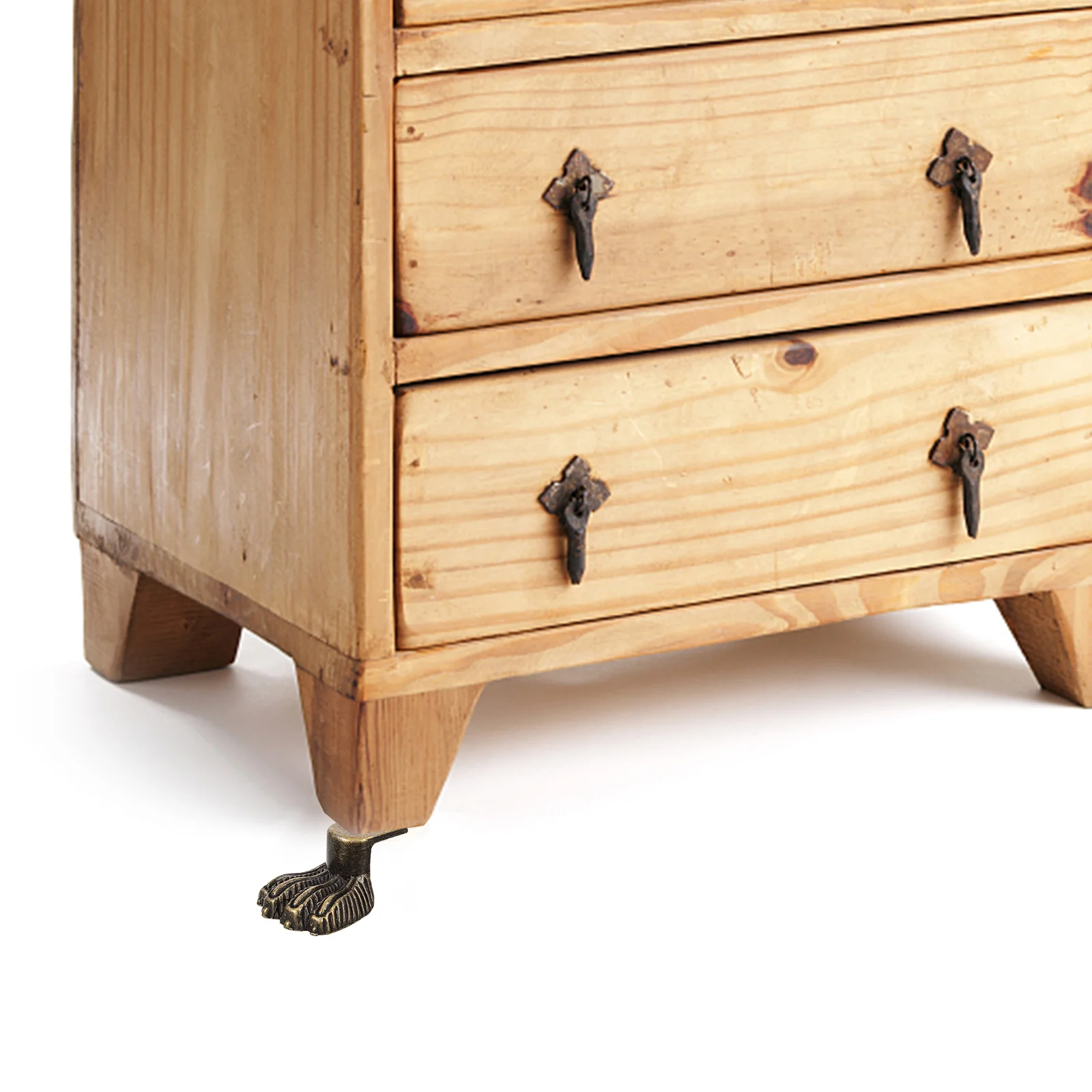 Рисунок 6 - Винтажные деревянные Чехлы для