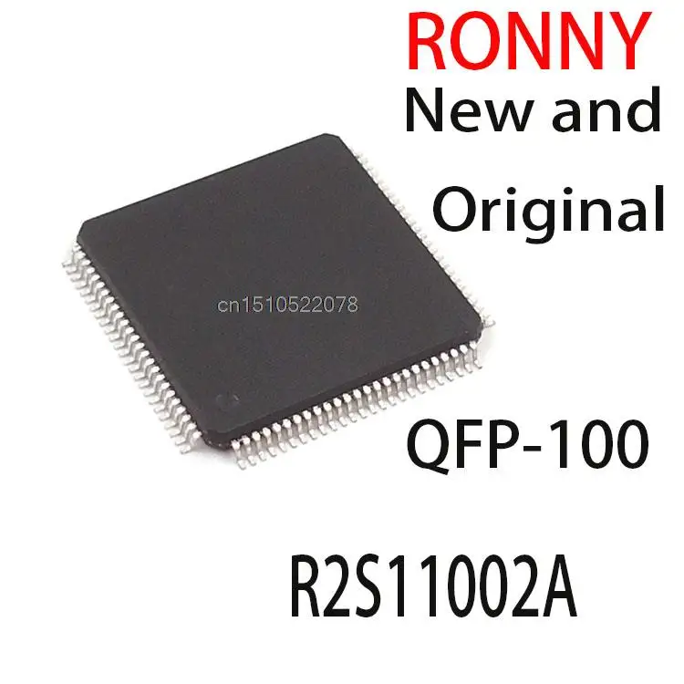 2-5 шт Новый и оригинальный R2S11002AFT QFP-100 R2S11002A
