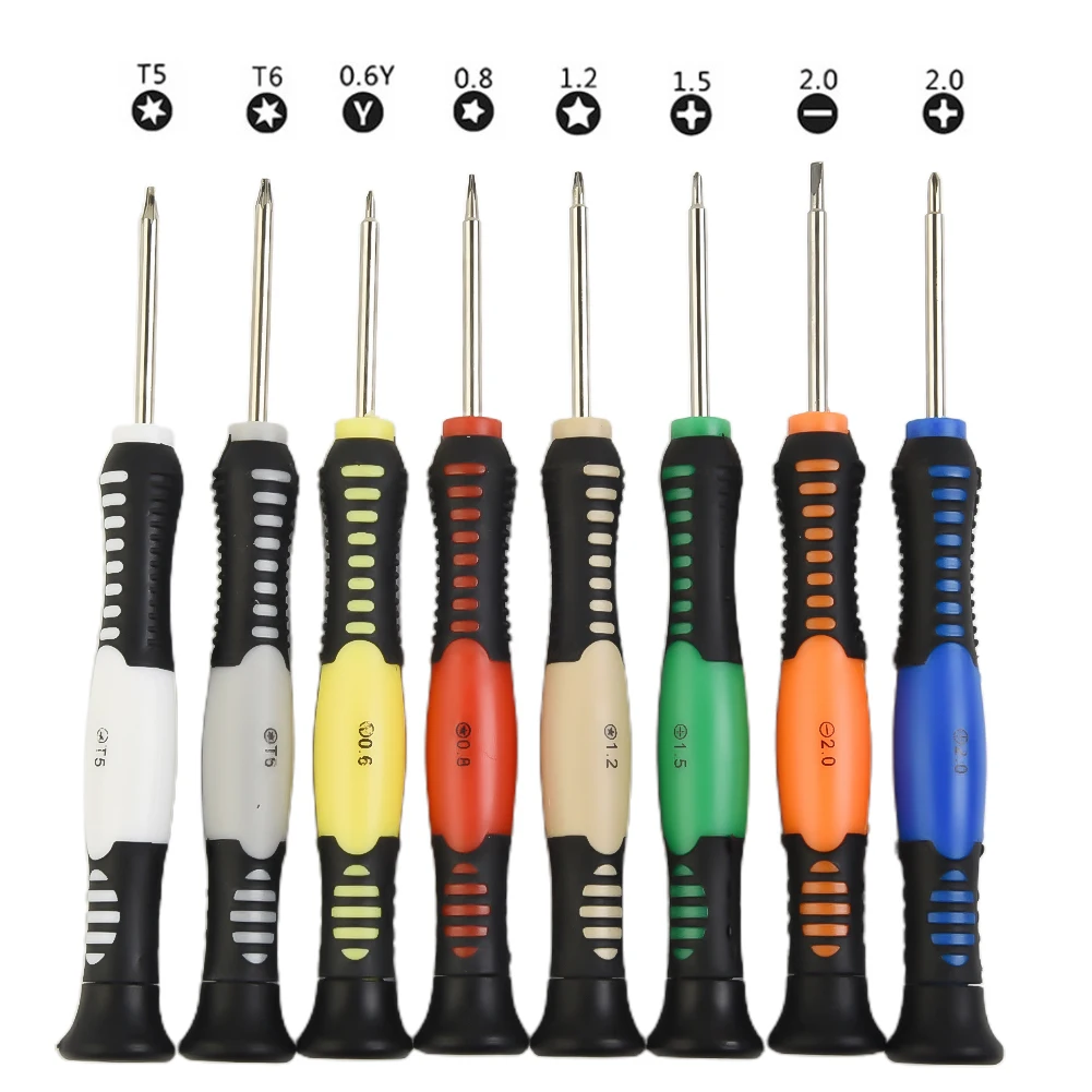 

16 In 1 Screwdriver Tools Disassembly Mobile Repair Kit For Opening Screen