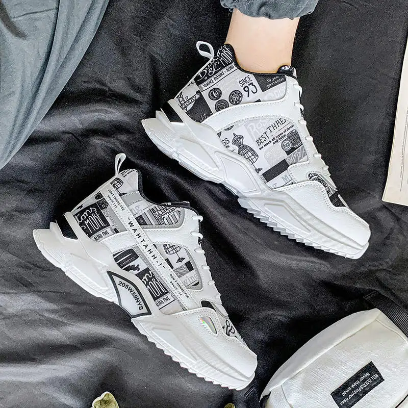 

Классическая обувь, Высококачественная Мужская обувь, повседневные мужские кроссовки, роскошные дизайнерские тренировочные мужские кросс...