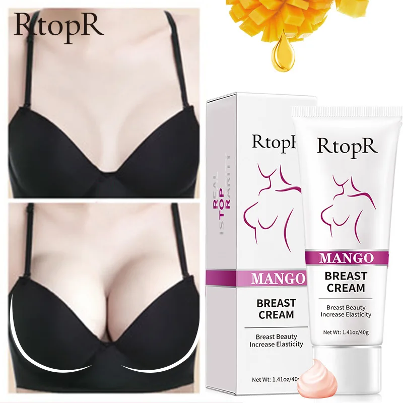 

Breast Enlargement Cream Chest Enhancement Elasticity Promote Female Hormone Breast Lift Firming Massage Up Size Bust Care 40g