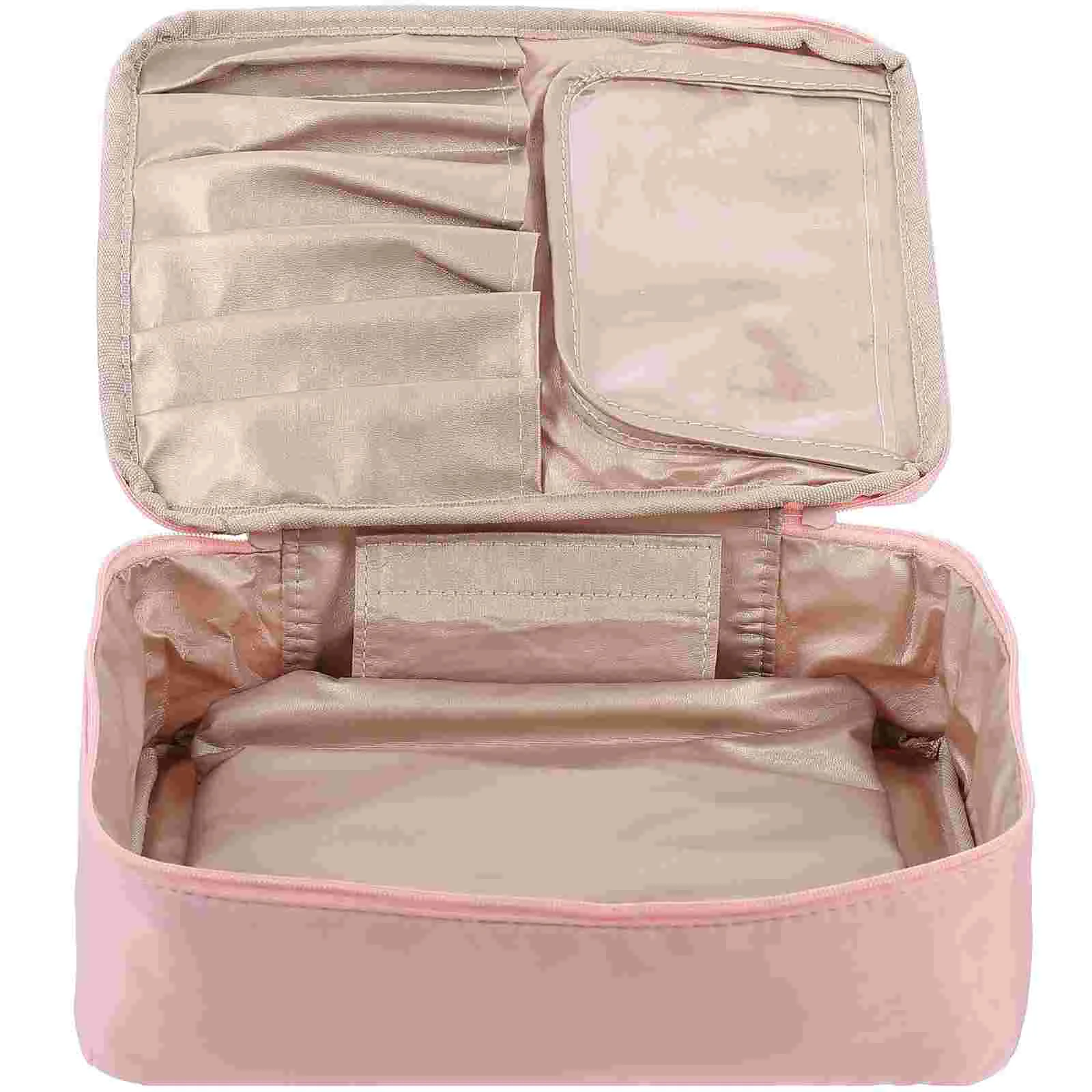

Business Trip Handle PU Portable Large Storage