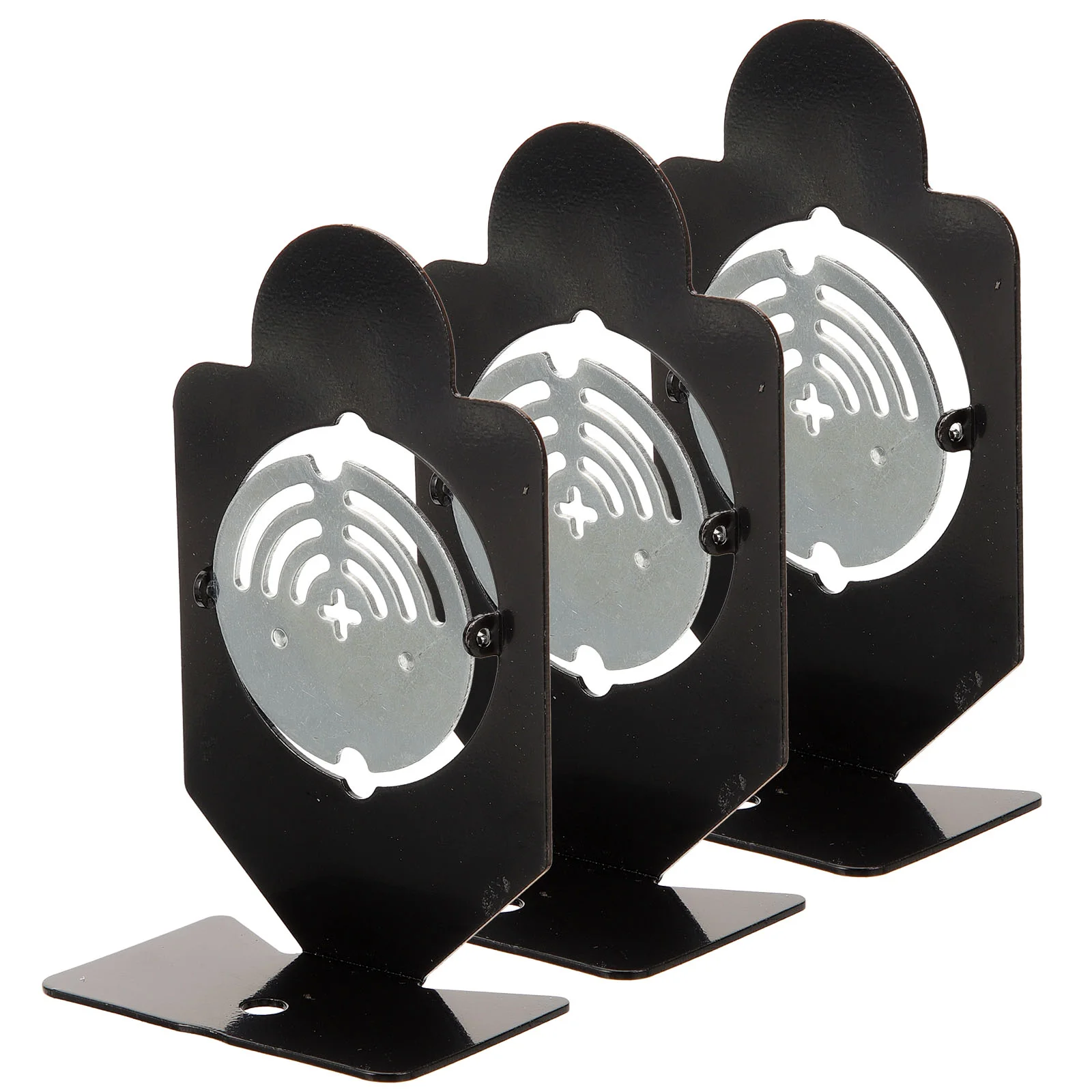 

Rotary Shooting Target Train Metal Outdoor Practice Training Tool Versatile Tools