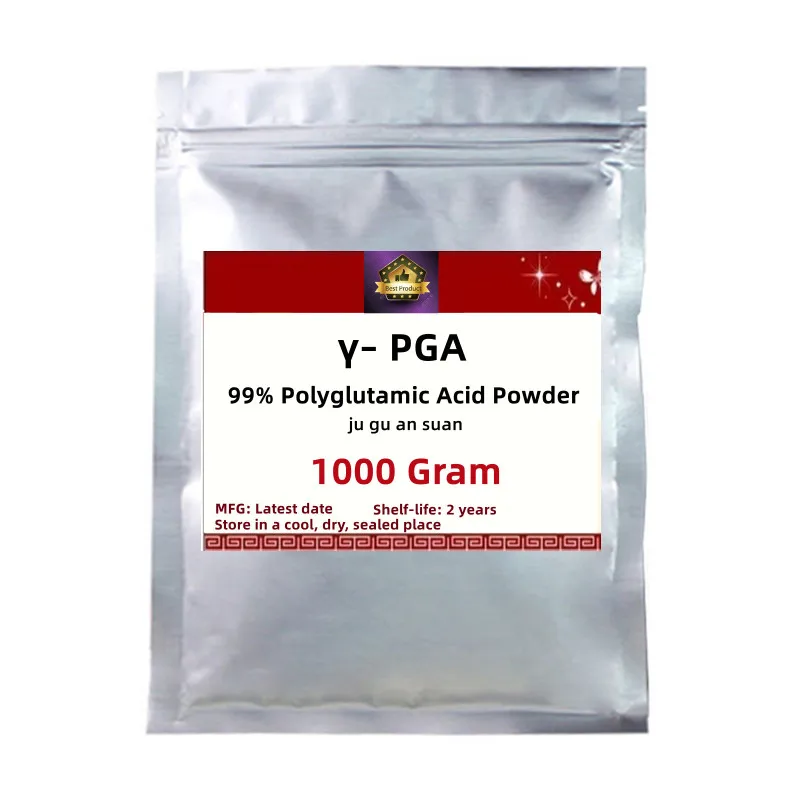 

Полиглутаминовая кислота 50-1000 г, 1/4-pga, бесплатная доставка