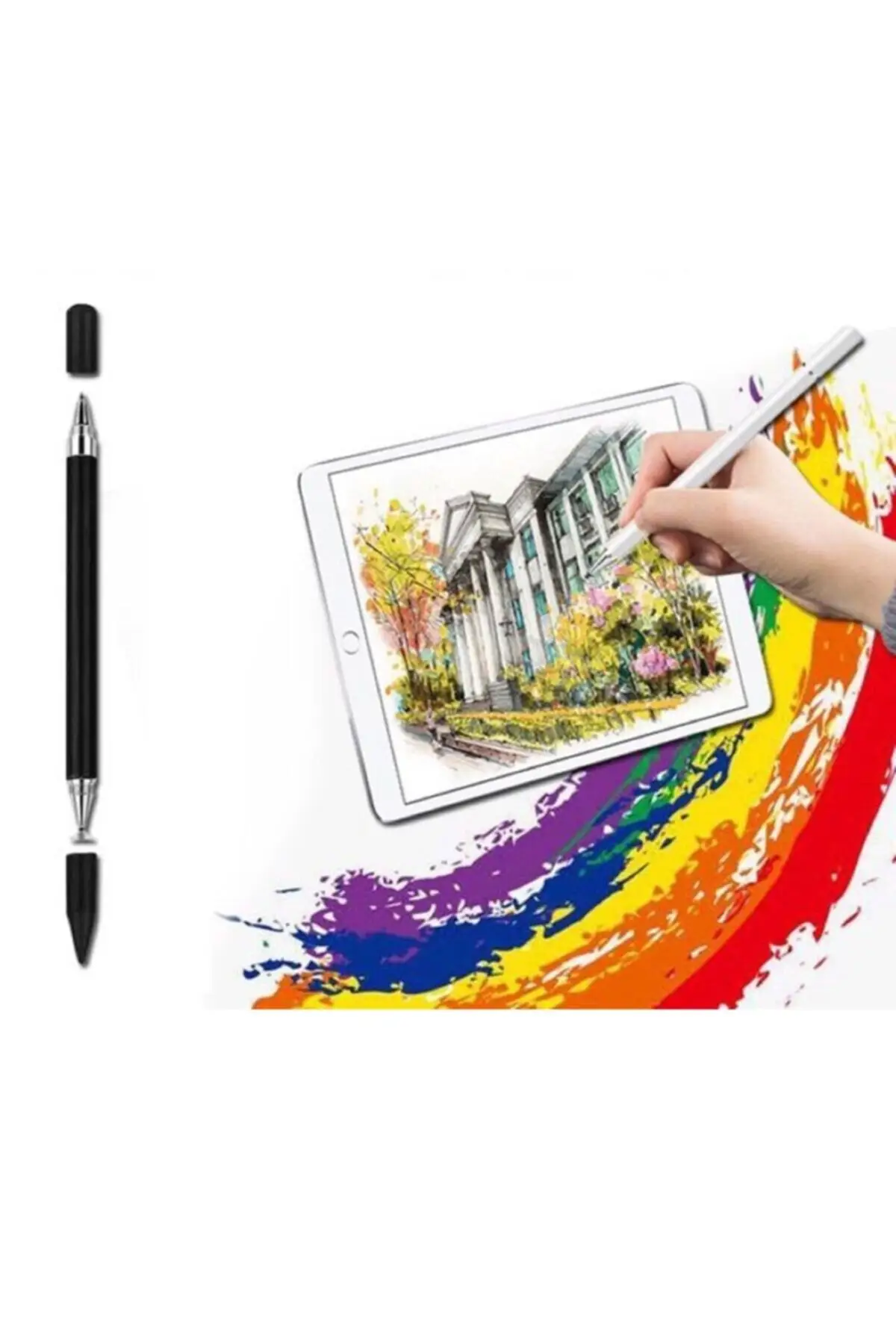 Стилус для Samsung Galaxy Tab A T550, T552, T555, T552 в 1