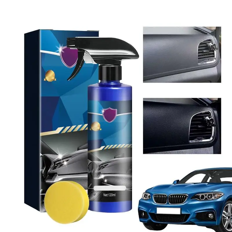 

Нано-керамический спрей для покрытия автомобиля, средство для быстрого тонкого восстановления царапин, очиститель для дезактивации салона, для глубокой очистки и сияния