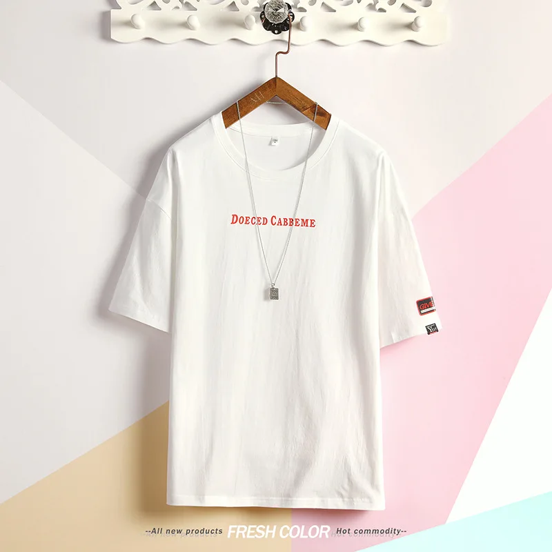 

6728 T Shirt Short Sleeve Boy/girl/kids Top Tees Men Why So Serious T-shirt Funny Horror Satan Tees