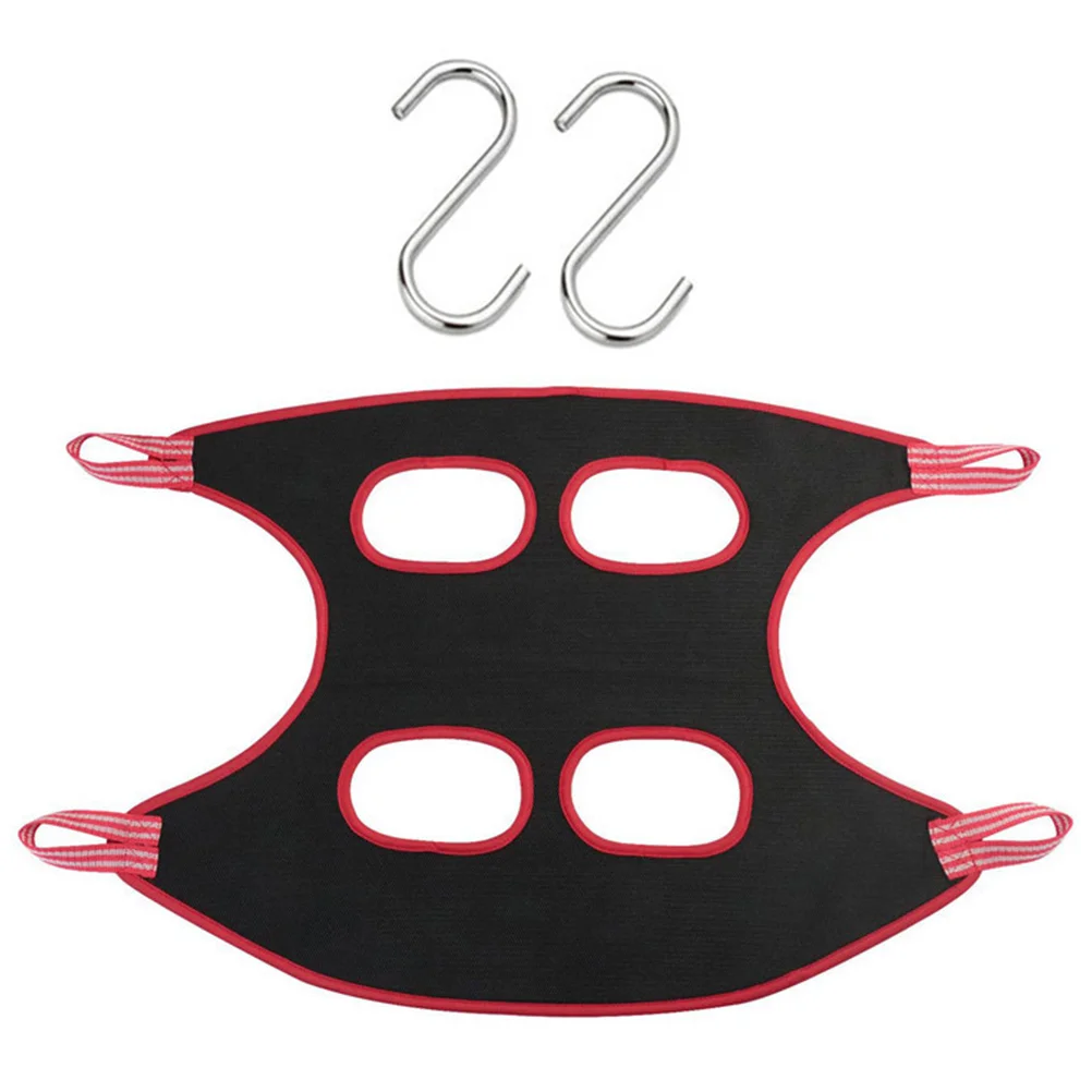 

Bed Cat Hammock Dog Grooming Pet Sling Hanging Macrameelevated Harness Breathable Suspended Clipping Raised Nail Hammock，