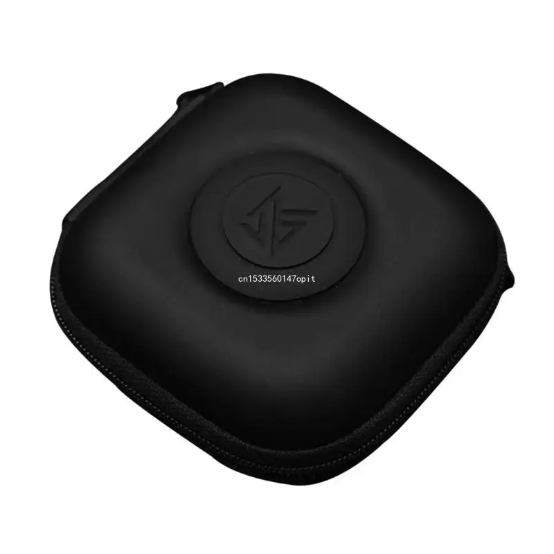 

Travel Bag Carry Case Headphones for KZES4 ZSR ZSA ED16ZST ZS5 Zipper Design