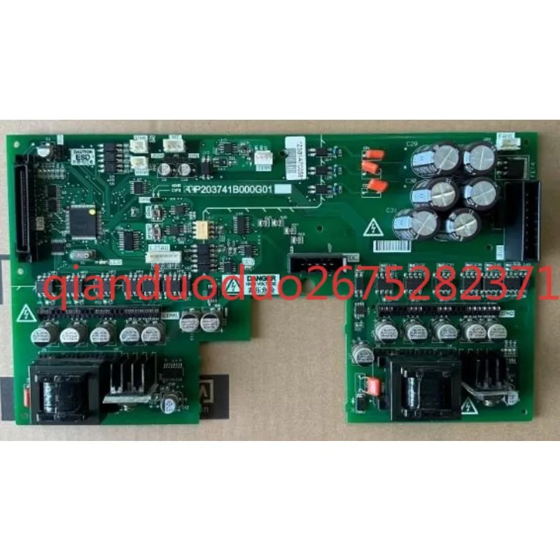 Фото Подходит для платы управления лифтом Mitsubishi P203741B000G01 LEHY-II №2