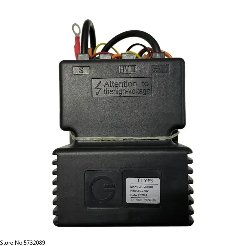 Контроллер пульса для гоно Газ GLC-KXB8 вентилятор