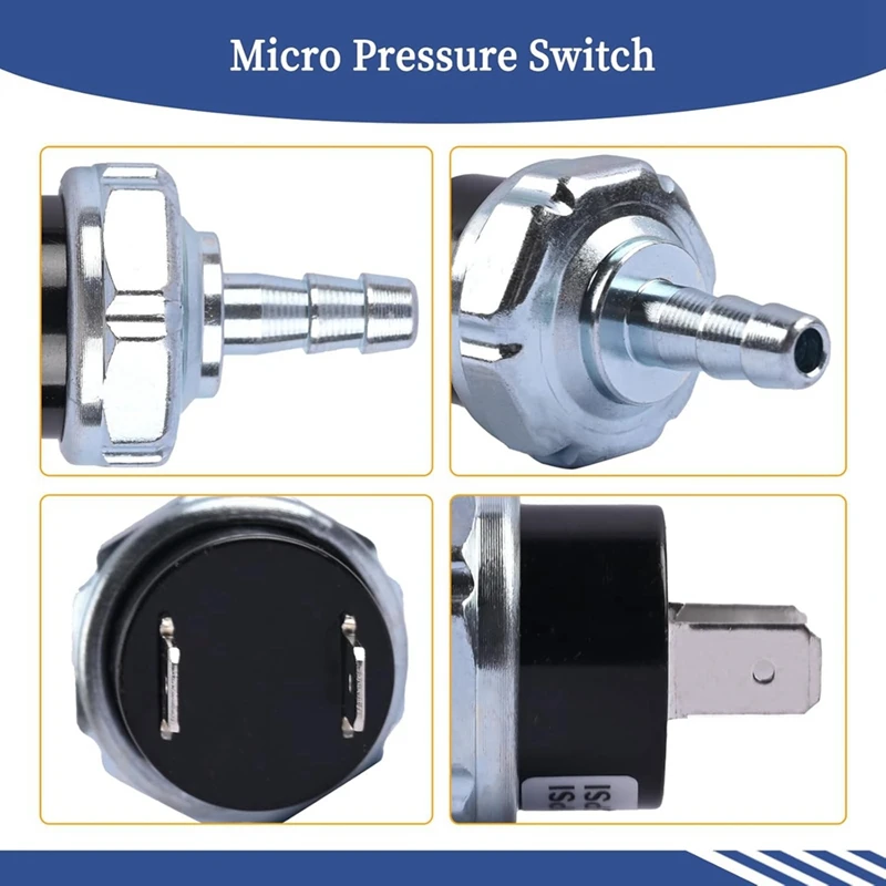 Мини-реле давления воздушного компрессора AB- 9063290 Для D55146 D55167 D55168 D55146-CA D55167-CA D55168-CA