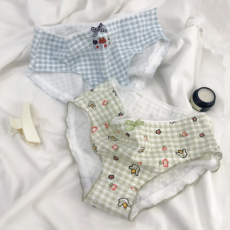 Nanjiren детское нижнее белье из чистого хлопка для девочек летние тонкие шорты