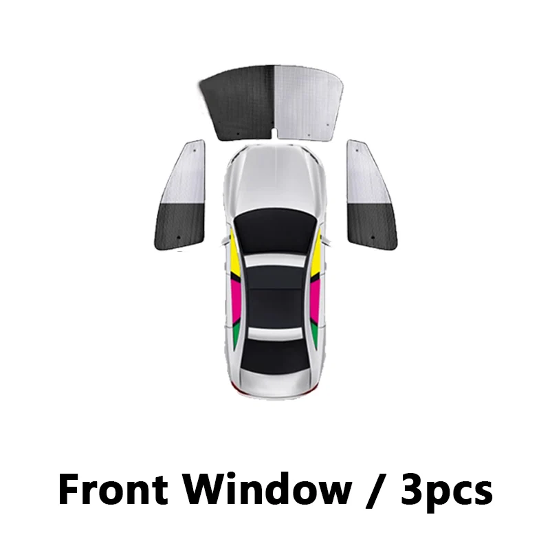 

Аксессуары для Zeekr 7X CX1E 2024 2025 2026, автомобильные солнцезащитные козырьки, полная защита козырька, лобовое стекло, козырек, автомобильные аксессуары