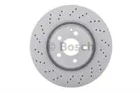 

Тормозной диск BOSCH 0986479413 S-CLASS W221 0513 C216 0613