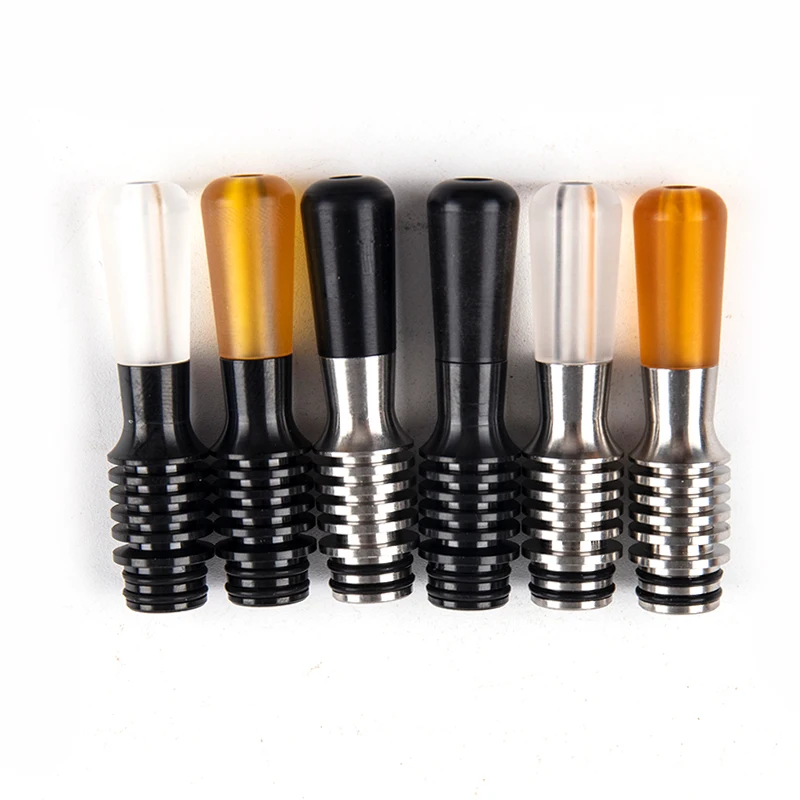 

1 шт. капельный наконечник 510 пипетка капельная труба соединение теплостойкость анти ожоги нержавеющая сталь основание длиной 44 мм