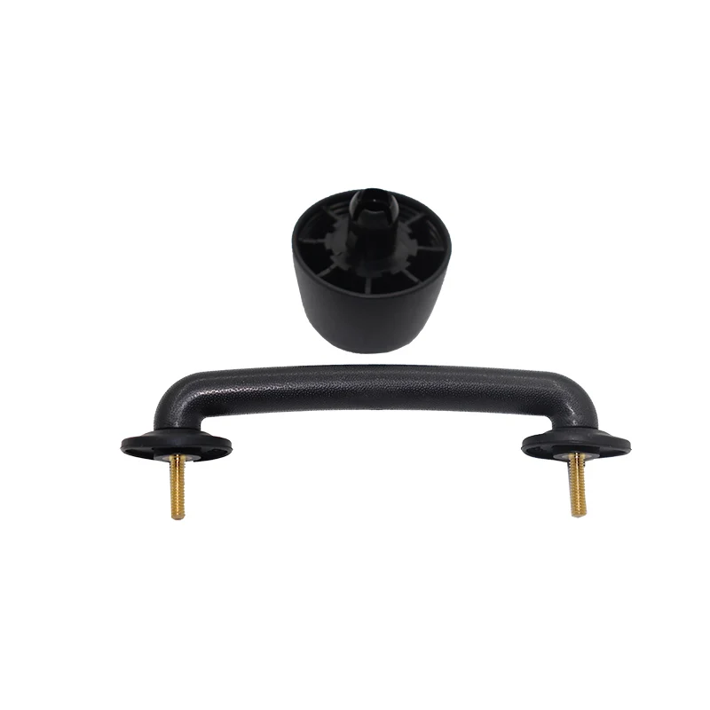 

for Jeep Wrangler Hood Release Handle Buckle knob Cover Rubber Pier Buffer