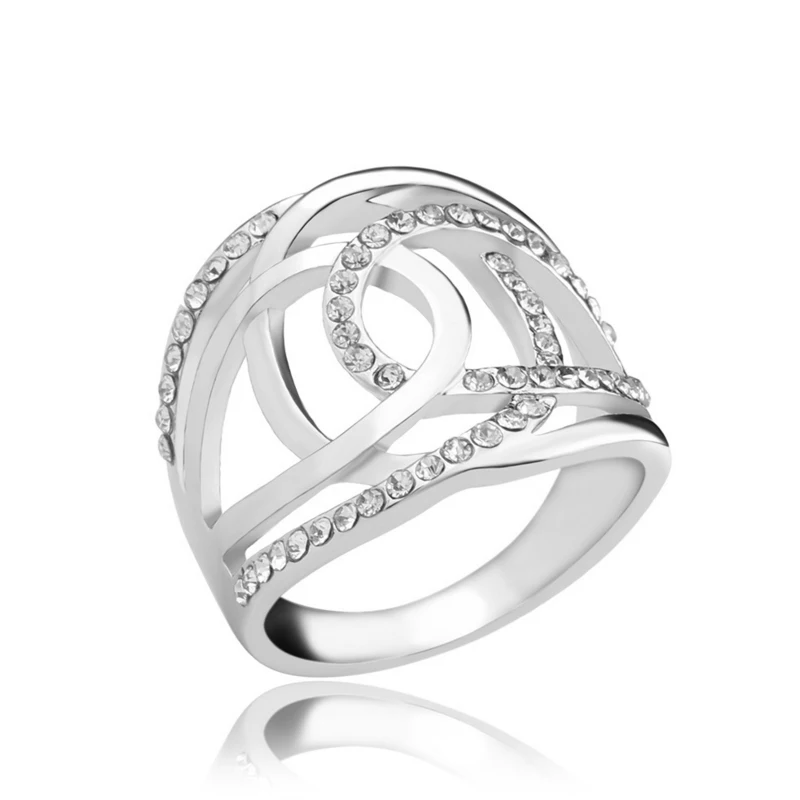 

2020 Hot New Imitation Beeswax Fluorescent Beeswax Alloy Ring Plating Ancient Retro Adjustable Ring Jewelry Gift