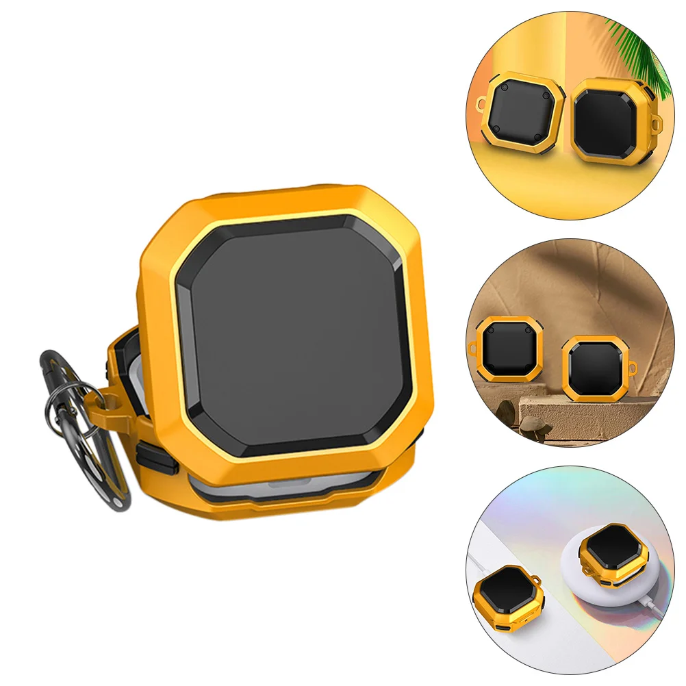 

1pc Reusable Lightweight Decorative Protector Earphone Case for Friends Family