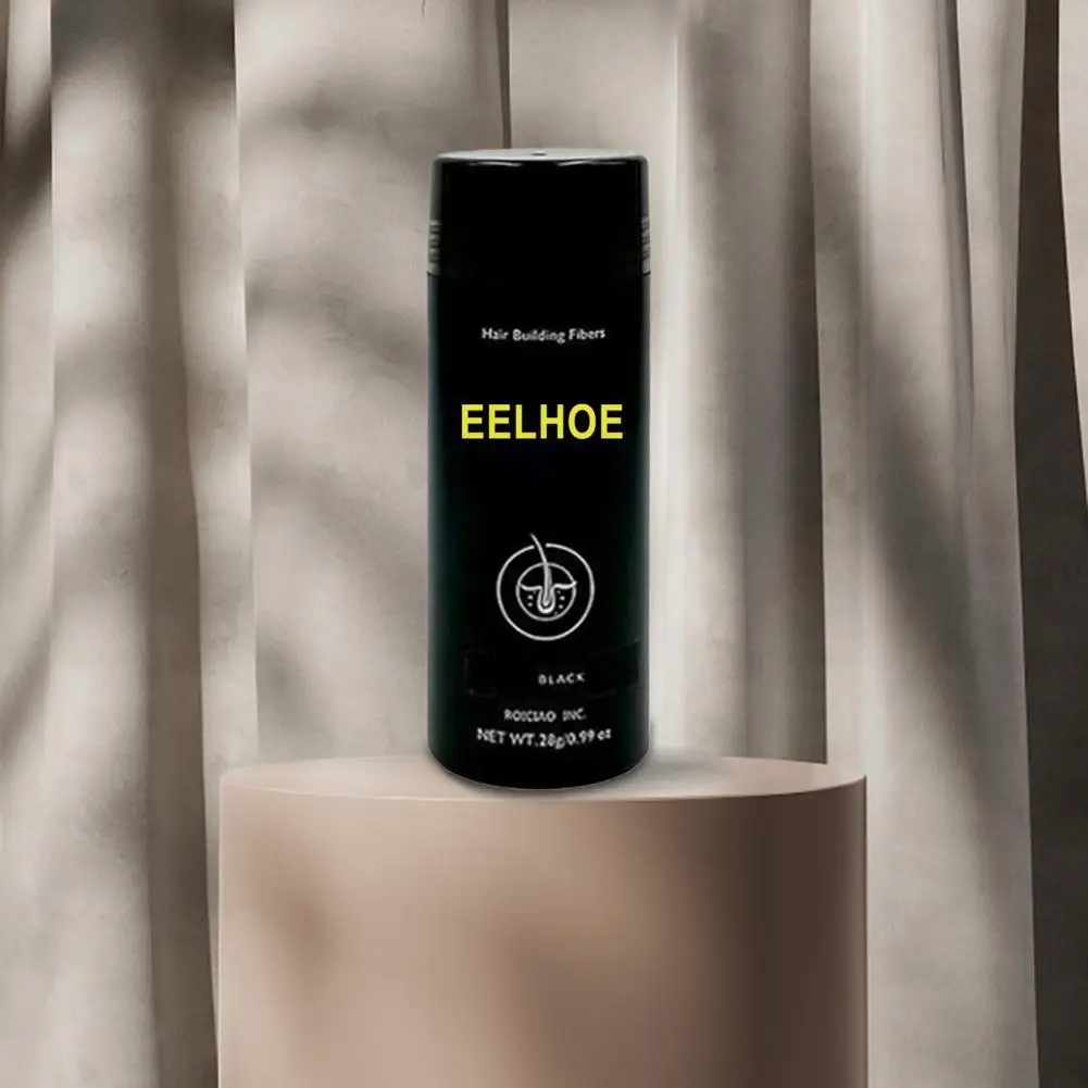 

Effective Hair Thickening Fibers Non-irritating Universal Rain-proof No Smear Hair Building Spray