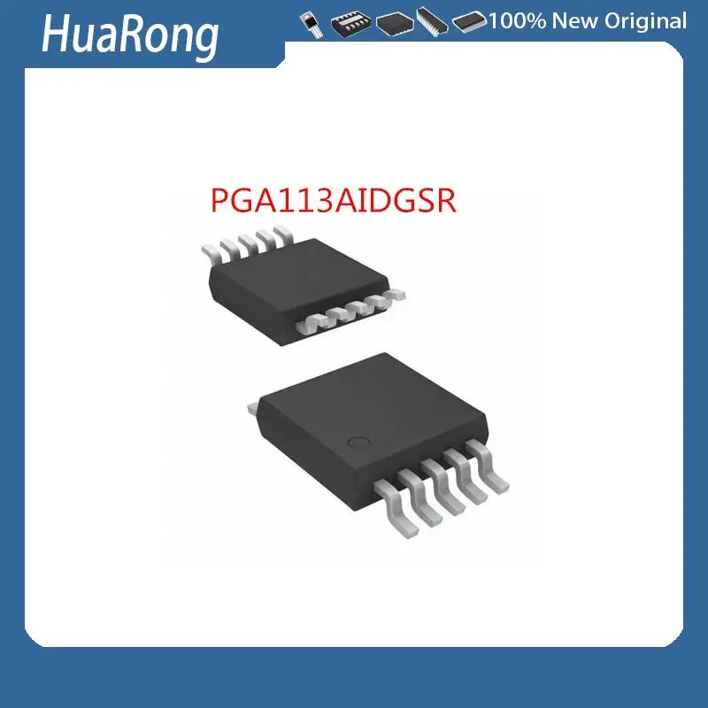 5 шт./партия PGA113AIDGSR PGA113 P113 MSOP-10 NCP1399AC SOP14