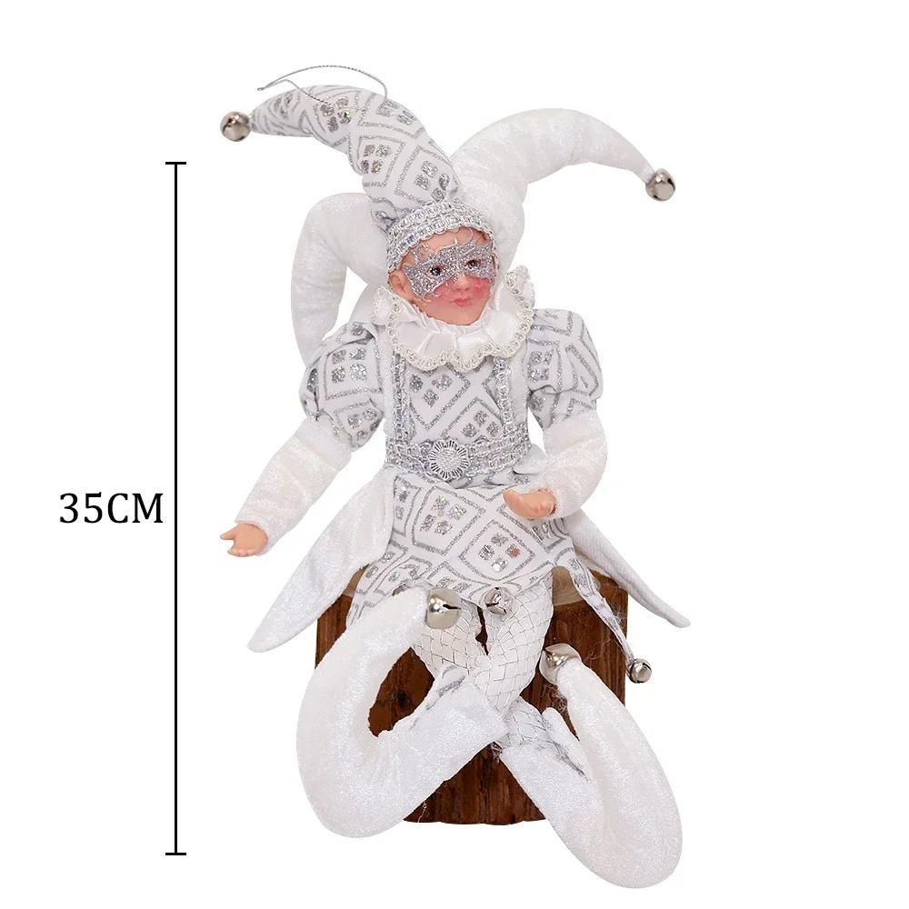 

Эльфийские куклы-мальчики ABXMAS