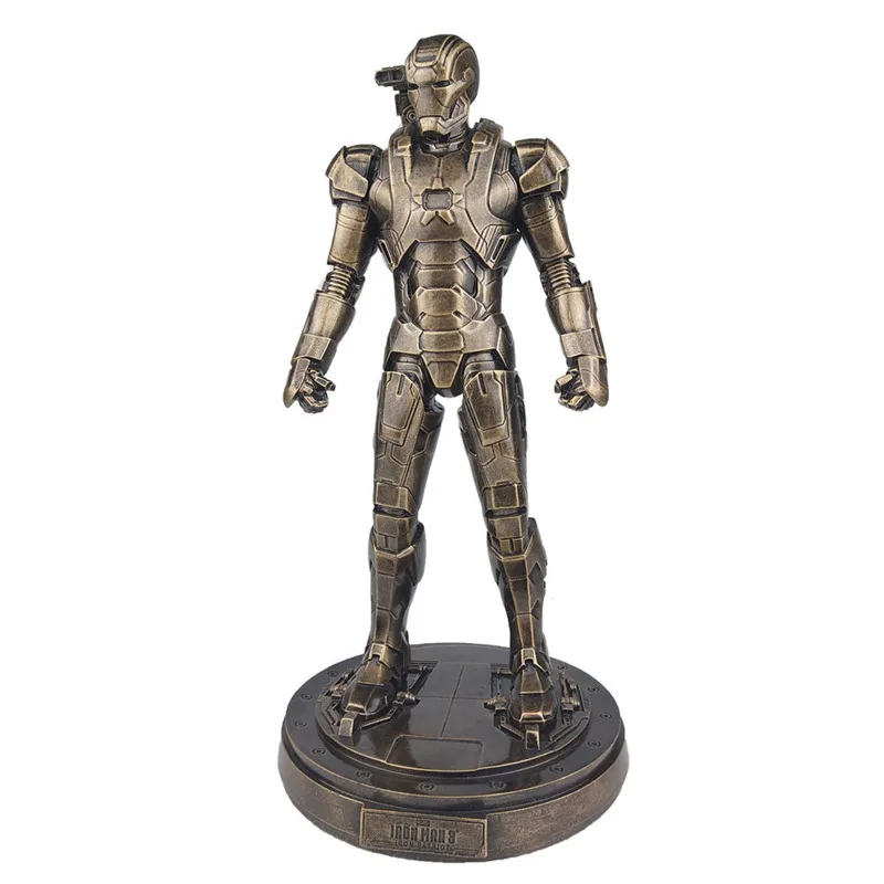 Iron Maniron Patriot Movie Figam Model Collection Toys Boy Gift