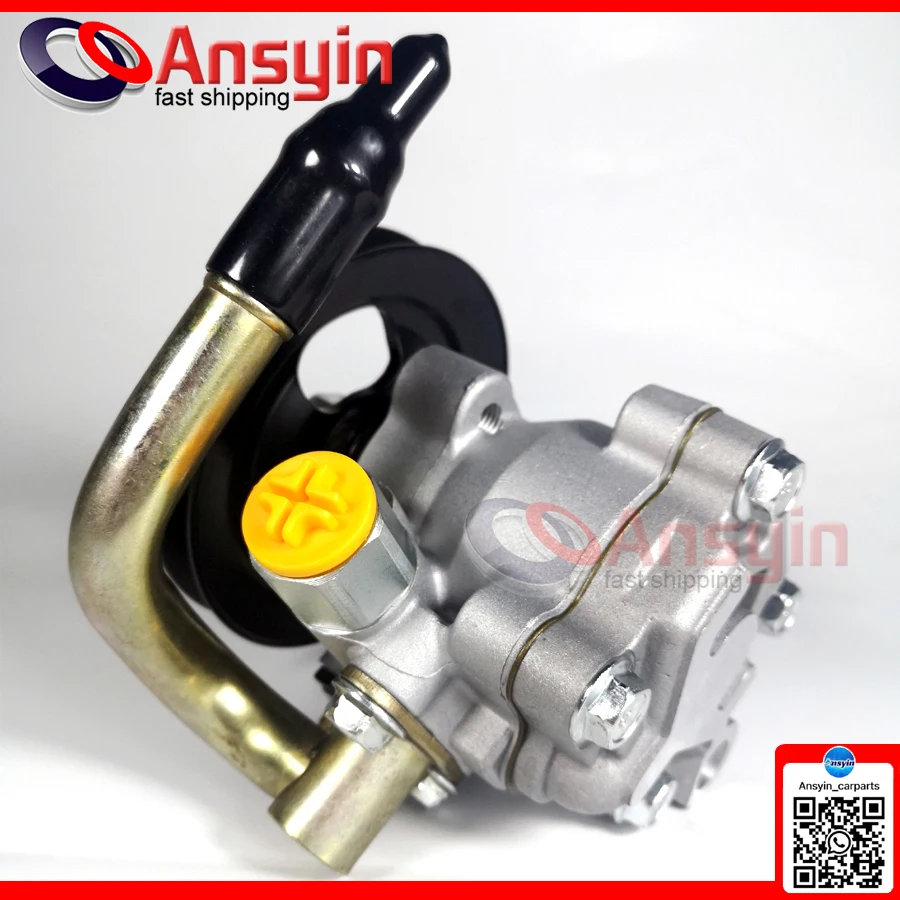 Новый Насос гидроусилителя руля для Hyundai CLICK (TB) 1 6 G4ED-G 02/09-05/09 57110-1C580 57110-1C500 57110-1C501