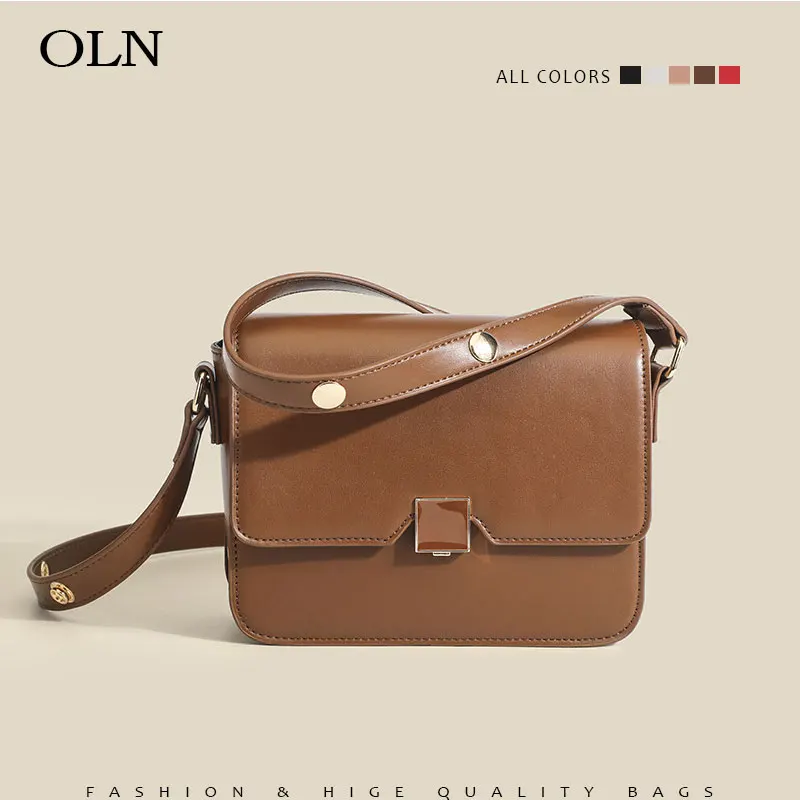 

Красные маленькие кожаные сумки через плечо для женщин 2022, роскошная дизайнерская квадратная винтажная сумка через плечо для дам, сумки высокого качества