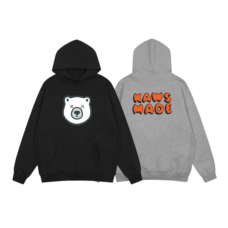 

Толстовка Мужская/женская из плотной ткани, с капюшоном