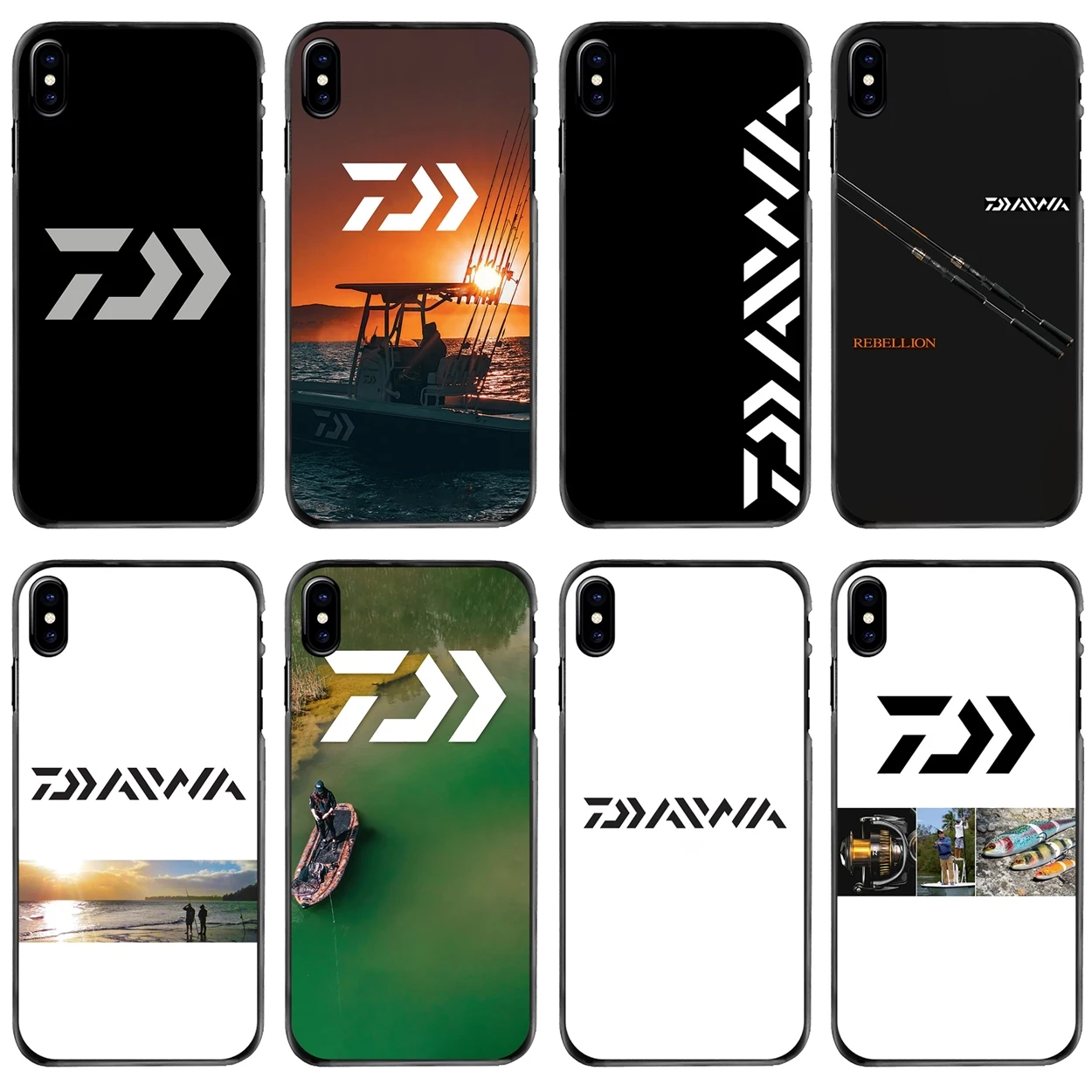 

For Apple iPhone 11 12 13 14 Pro MAX Mini 5 5S SE 6 6S 7 8 Plus 10 X XR XS Hard Phone Shell Case Il Fresco Caldo Daiwas