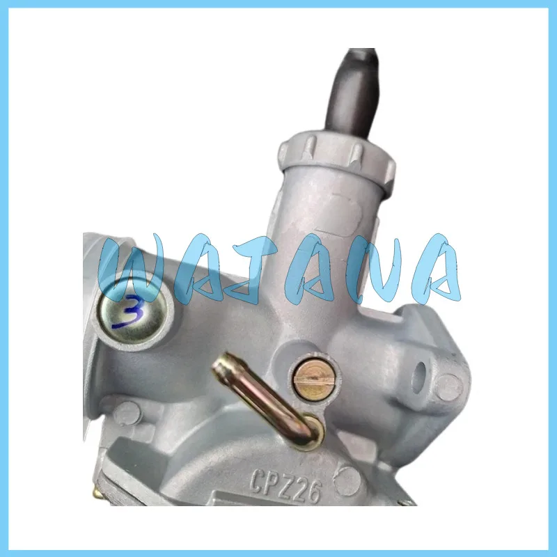 Карбюратор в сборе для Haojiang Hj125/150-8b5b3b