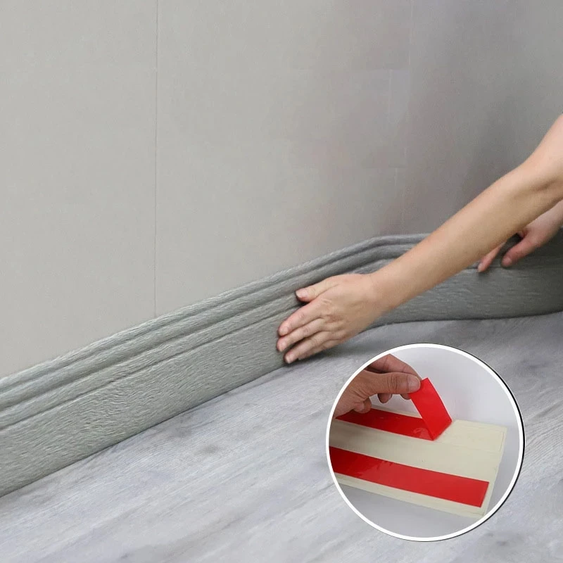 

Самоклеящееся 3D основание под дерево, гибкая пенопластовая формовочная настенная рамка, украшение для стен в доме