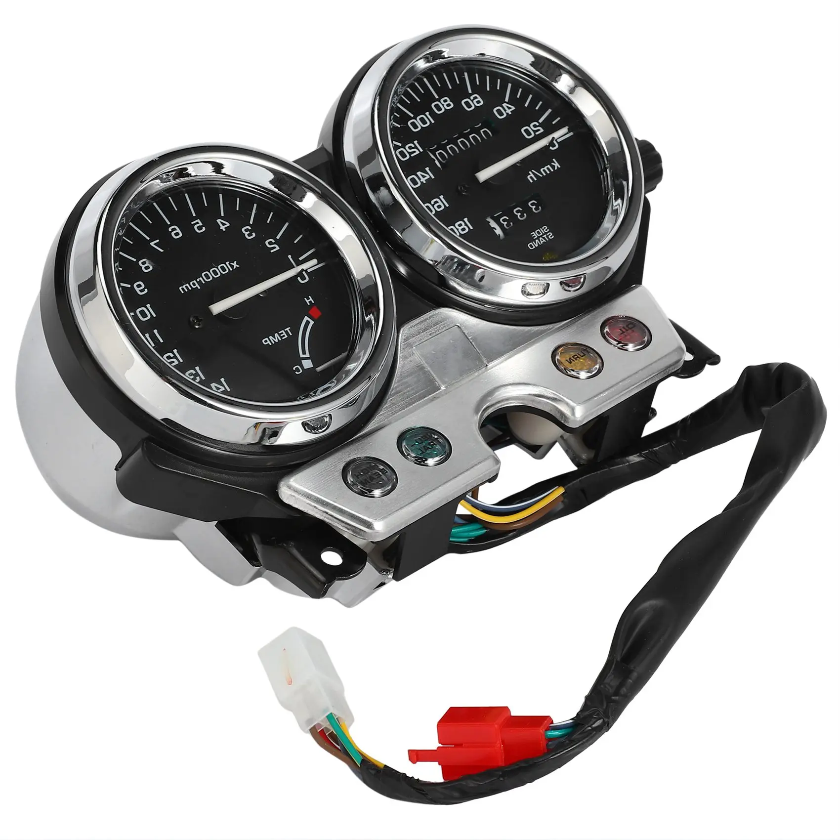 

Motorcycle Street Bike Speedometer Gauge Meter Tachometer Gauges for HONDA CB400 CB 400 1992-1994