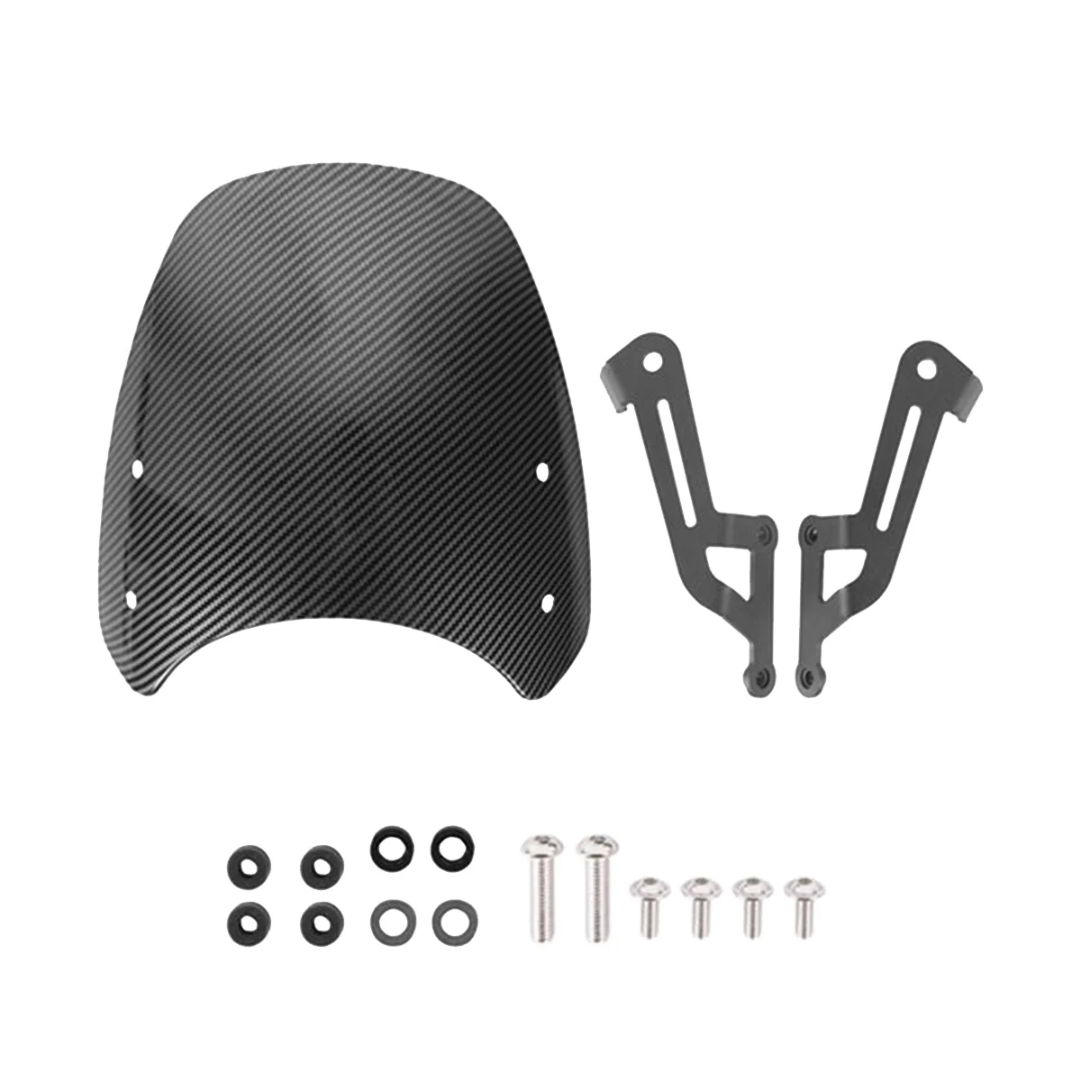 

For Motorcycle Windshield Windshield for Speed Twin 1200 2019 2020