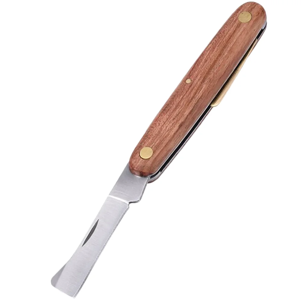 

Wooden Handle Multipurpose Grafting Pruning Budding