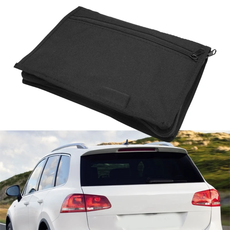 

Портативные органайзеры для документов с несколькими карманами, водонепроницаемые органайзеры для автомобильных бардачков